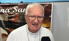 Arzobispo Lenihan pide tolerancia ante últimos hechos de violencia política  en Honduras