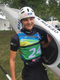 Jessica fox championne du monde de kayak et double médaillés des jeux olympiques, dans la galerie,champions du monde,le canoë biplace homme klauss/péché,champion du monde de canoë biplace mixte. Mondiaux De Canoe Kayak Quimperle Aussi A Son Champion Du Monde Le Courrier Le Progres