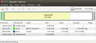 The sd card is not appropriate for heavier read/write use if you are going to use large sd card ,which have slot in laptops, you will able to make it bootable but you will not able to boot from it because bios. Var Som Mx6 Yocto Jethro R4 Build Yocto Release Variscite Wiki
