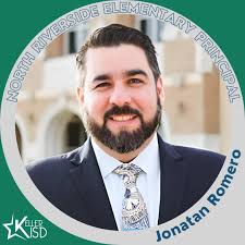 Keller ISD is excited to announce four new principals for the 2024-25  school year, as those administrative hires at Eagle Ridge Elementary, North  Riverside Elementary, Park Glen Elementary, and Parkwood Hill Intermediate