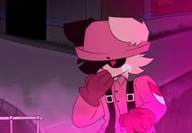 Pink Soldier Pig Character Furry Drawing Furry Art