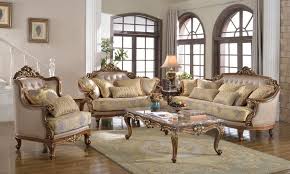 Upgrade Your Home With This Firm Seated Traditional Set Inspired By The Classic Victorian Era This Wood Carve Muebles De Estilo Muebles Sala Muebles Clasicos
