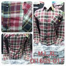 Pada saat itu para petani memakai pakaian hangat yang agak tebal untuk melindungi diri mereka dari cuaca dingin dan rerantingan pohon. Kemeja Flanel Levis Code Oi1605 017 100 Bahan Flanel K Flickr