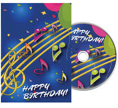 Despicable me general birthday sound card. Birthday Wishes Musical Cards Card Design Template