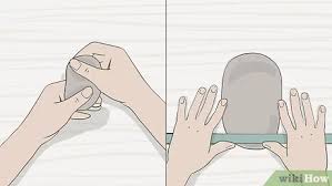 The good thing about ceramics studios is that if you share a few things, like kilns and sinks, you don't need a lot of space. 3 Ways To Make Ceramics Wikihow
