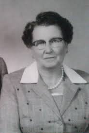 Inez Gertrude (Whittier) Hurd (1902-1993)