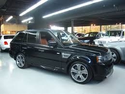 2011 Land Rover Range Rover Sport Autobiography Supercharged Dvd Used Cars Trucks City Of T Range Rover Sport Autobiography Range Rover Sport Range Rover