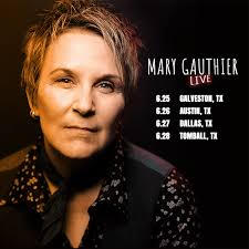 Sundays w/ Mary — News — Mary Gauthier