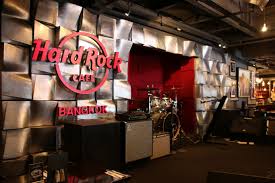 Hard rock cafe | restaurant {{message}} est. Hard Rock Cafe Bangkok Foto Bild Asia Thailand Southeast Asia Bilder Auf Fotocommunity
