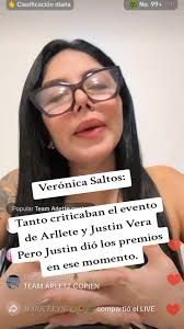 Premios y Críticas en el Evento de Arlette y Justin