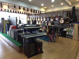 Kedai muzik berbagai genre di komplek campbell. Lh Music Centre Segamat Home Facebook