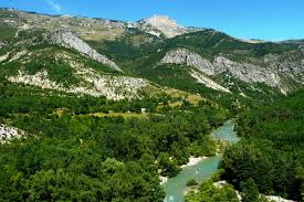 Camping Au Bord Du Verdon Avec Piscine Chasteuil Provence