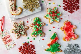 Cue the frosting and sprinkles! Gluten Free Christmas Cookies Healthy With Nedihealthy With Nedi