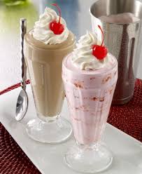 The Steps To Make A Perfect Milkshake Milkshake Recipes Milkshake Recipe Chocolate Milkshake Recipe Strawberry