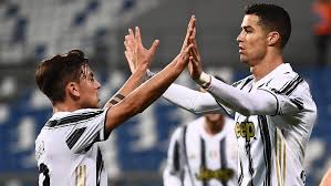 All information about juventus (serie a) current squad with market values transfers rumours player stats fixtures news. Buffon Glanzt Hinten Cr7 Vorne Juventus Bewahrt Die Cl Chance Kicker