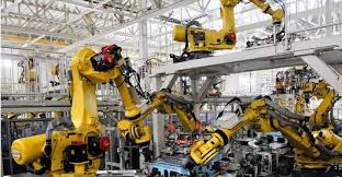 Robot Iscilerle Uretim Yapan Ilk Insansiz Fabrika Cin De Kuruldu Robot Teknoloji Cin
