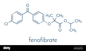 Image result for Fenofibrate