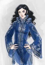 Punching through the shadow fold this episode would be a total bummer if it weren't for the crows. Zoya S Half Suli So Why Do All The Fanarts Depict Her As Having Fair Skin What Do You Guys Think Fandom