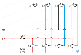 R1,r2 1m 1/4w resistors r3 47k 1/4w resistor (optional: Master Switch Wiring Diagram