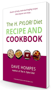 H pylori infection is c. 2015 H Pylori Cookbook Salespage H Pylori Symptoms