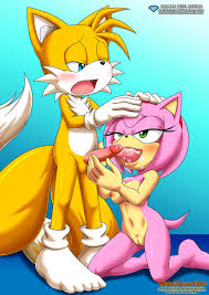 Amy Rose Hentai - Rule 34 Collection