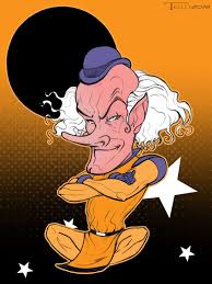 Mr Mxyzptlk By Artist Tom Kelly Artist Comic Books Art Art