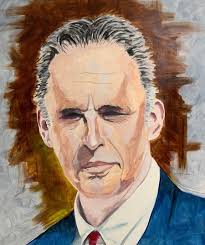 Jordan Peterson Artworks & Paintings For Sale
