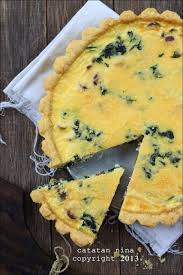 Quiche Lorraine Catatan Nina Resep Makanan Quiche Lorraine Memasak