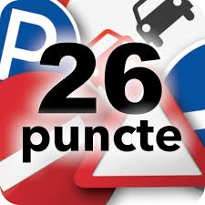 Permis suspendat pentru conducere moto cu categorie necorespunzatoare(aveam b, ma pendulam pe asfalt cu 125 ul). 26puncte Ro Chestionare Auto Drpciv 2021