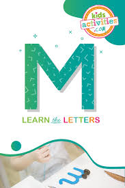 Here are a range of alphabet activities and alphabet crafts for. 20 Letter M Crafts Activities Preschoolers Learn The Alphabet Kids Activities