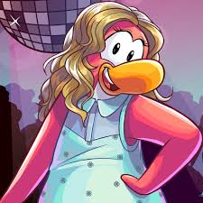 See Me Perform On Club Penguin Join Me On The Music Cruise Singing My Hit Ep Can T Blame A Girl For Trying Club Penguim Desenhos Club