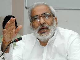 RJD MLA and party leader attended the funeral of former Union Minister Dr.  Raghuvansh Prasad Singh