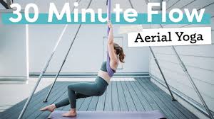 Now reading12 advanced yoga poses that are fun to look at (and even more fun to do). Aerial Yoga For Beginners 30 Minute Full Body Warm Up Youtube