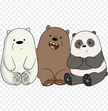 278 x 360 jpeg 17 кб. Download 7213 1000 Bear Cubs We Bear We Bare Bears Png Free Png Images Toppng