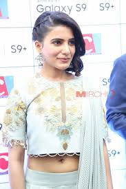 Samantha samsung is on facebook. Samantha Akkineni Launches Samsung S9 Mobile