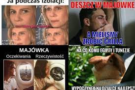 Od 4 maja otwarte zostaną galerie handlowe i wielkopowierzchniowe sklepy budowlane oraz meblarskie. Najlepsze Memy Na Majowke 2021 Pandemia Pokrzyzowala Plany Polakow Internauci Tworza Memy 5 05 2021 Glos Koszalinski