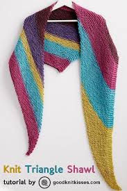 My first impression of bernat pop yarn (full review coming soon!) thank you for watching! Bernat Pop Knit Triangle Shawl Yarnspirations Goodknit Kisses Free Knit Shawl Patterns Triangle Shawls Shawl Knitting Patterns