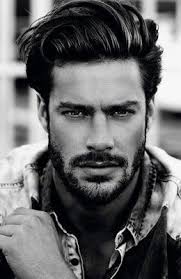 Men S Medium Length Hairstyles Gallery Medium Hairstyles For Men Fashionbeans Mens Hairstyles Medium Latest Men Hairstyles Mens Medium Length Hairstyles