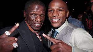 Skip to main content click to expand search input Floyd Mayweather Vs Manny Pacquiao Meet Their Coaches Abc News