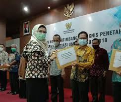 Penetapan nip cpns 2018 yang sedang berproses di bkn. Bkpsdm Tanjungpinang Masuk Dalam 13 Instansi Selesaikan Nip Cpns Tepat Waktu Harian Kepri