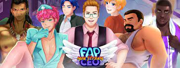 Fap CEO - A Clicker Sim Game - PornVideoGame.com
