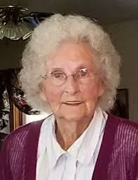 Obituary information for Lela Oshie Petrey