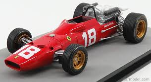 Maybe you would like to learn more about one of these? Tecnomodel Tm18 120a Scale 1 18 Ferrari F1 312 F1 67 N 18 Monaco Gp 1967 L Bandini Red
