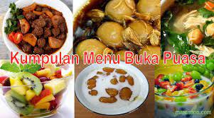 Sajian ini dipilih dan dirangkum dari beragam menu dan resep pilihan untuk sajian buka puasa anda dan keluarga. Kumpulan Menu Buka Puasa Di Bulan Ramadhan 1440 H Tahun 2019 Mastimon Com