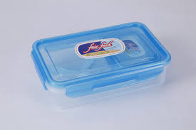 Keep liquids like milk, dressing, and yogurt separate to prevent sogginess. Fair Food Plastic 800 Ml Airtight And Leak Proof Lunch Box Rs 42 Piece Id 11114004788