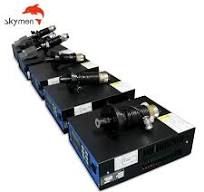 High Frequency PVC PP PE Non-Woven Fabric Mask Welding Machine Ultrasonic  Generator