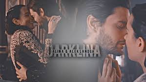 Alina & The darkling || deep end