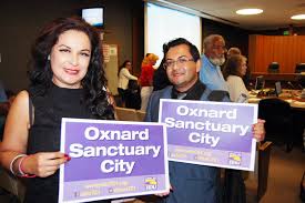 WE DID IT! Oxnard designated a Sanctuary City!