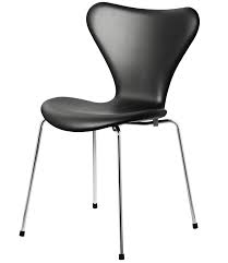 Der stuhl hat folgende maße 1 von 4 fritz hansen designklassiker entworfen von arne jacobsen in gelb. Fritz Hansen Serie 7 3107 Stuhl Vollpolsterung Von Goodform Ch