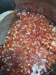 Resepi original thai daging harimau menangis nea sea ronghai. Cara Buat Homemade Sos Cili Thai Sos Pencicah Pedas Masam Manis Memang Terangkat Vanilla Kismis